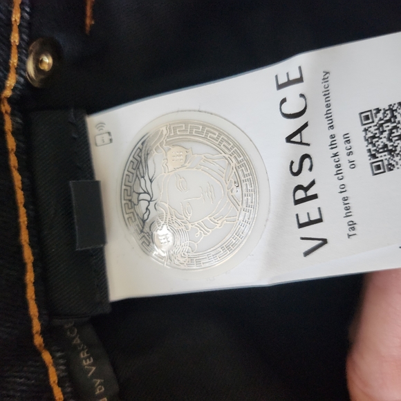 NwT Versace jeans - Picture 3 of 7